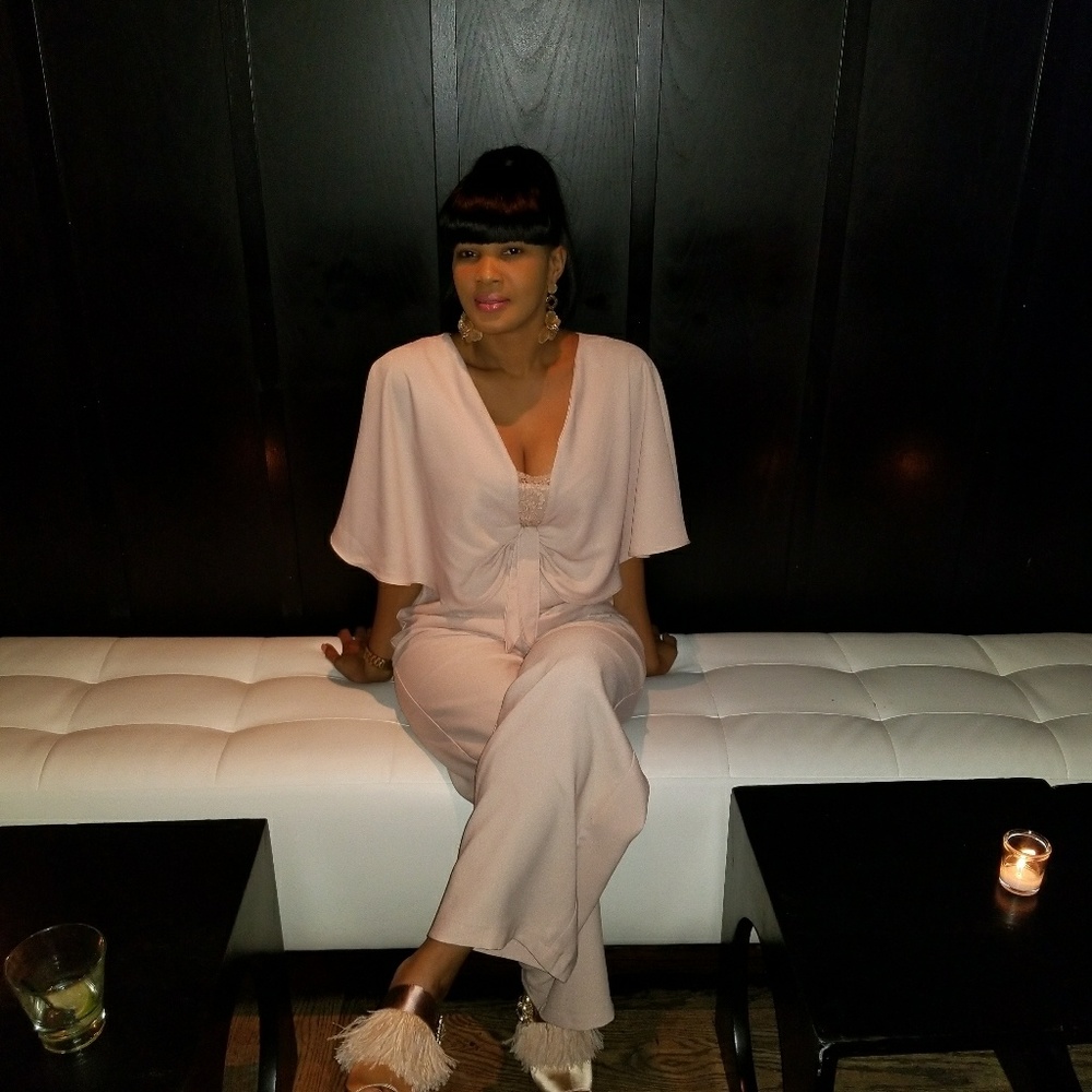 Zara Jumpsuit